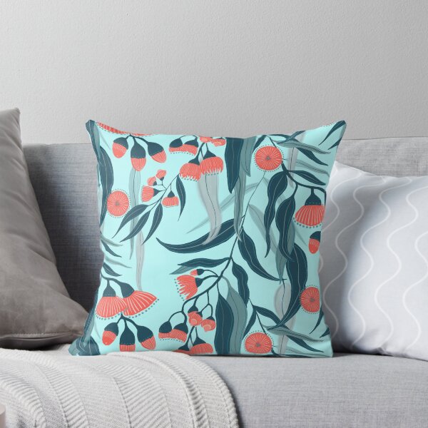 Item preview, Eucalyptus tree designed and sold by Papergrape.
