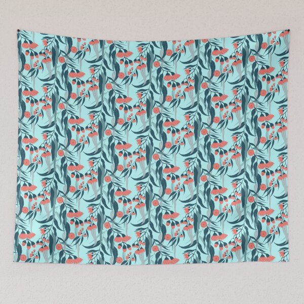 Item preview, Eucalyptus tree designed and sold by Papergrape.