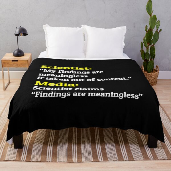 Item preview, Scientist Dad Jokes Media Funny Saying designed and sold by TastefulTees.