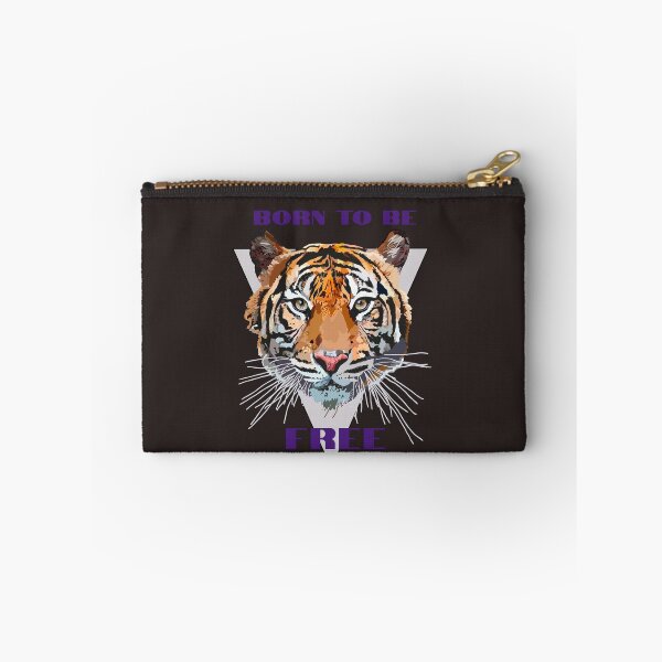 Item preview, Bengal Tiger Head. Born to Be Free. Born Year of the Tiger. designed and sold by AnnastasiiaD.