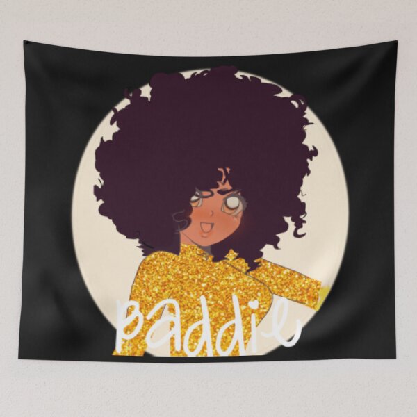 Item preview, Baddie designed and sold by Knottygirl.