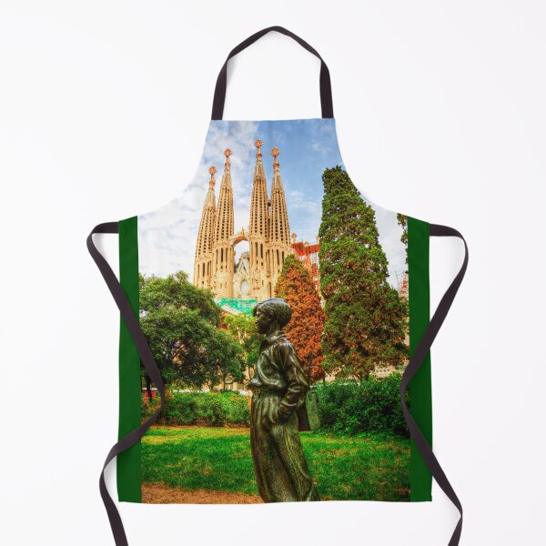Item preview, The Basilica De La Sagrada Familia designed and sold by Paul Thompson Photography.