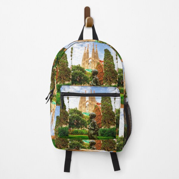 Item preview, The Basilica De La Sagrada Familia designed and sold by Paul Thompson Photography.