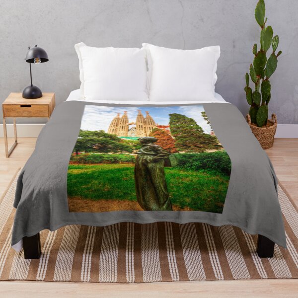 Item preview, The Basilica De La Sagrada Familia designed and sold by Paul Thompson Photography.