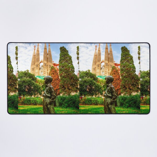 Item preview, The Basilica De La Sagrada Familia designed and sold by Paul Thompson Photography.
