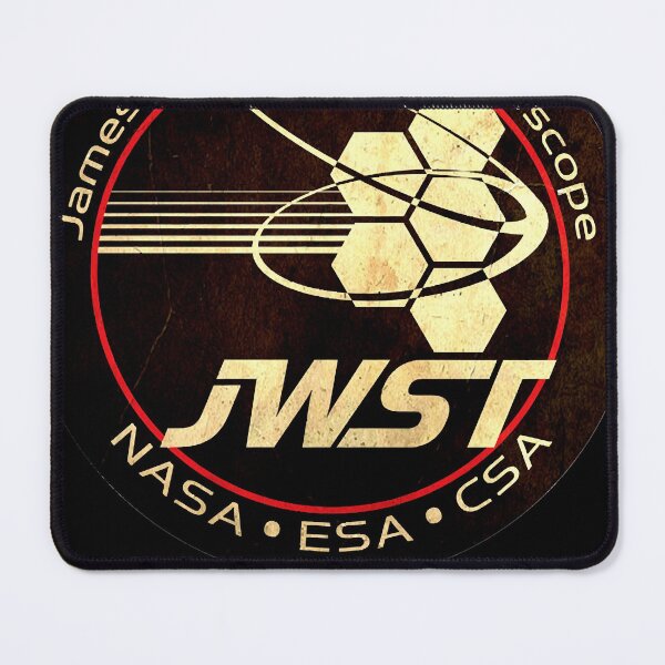 Item preview, James Webb Space Telescope insignia Classic designed and sold by brownettdarlen.