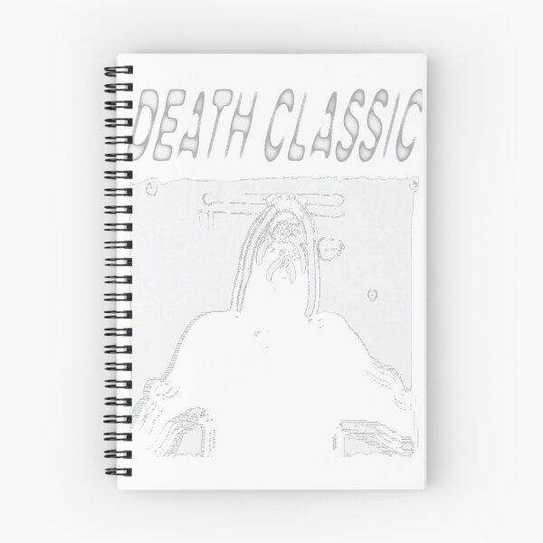 Artikelvorschau, Death Classics v2 entworfen und verkauft von doughballdesign.