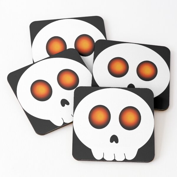 Item preview, Bob The Skull - Dresden Files designed and sold by Cosmic Cutenesss.