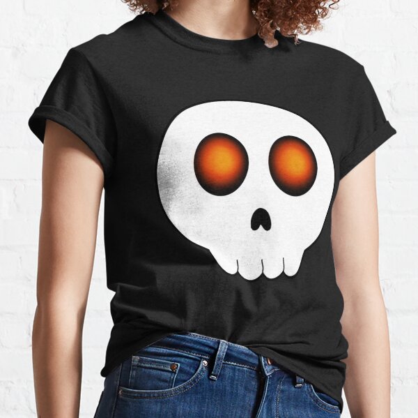 Bob The Skull - Dresden Files Classic T-Shirt