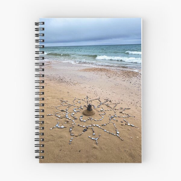 Item preview, Lake Michigan Rock Tower designed and sold by Awaters14.