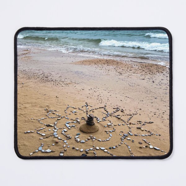 Item preview, Lake Michigan Rock Tower designed and sold by Awaters14.