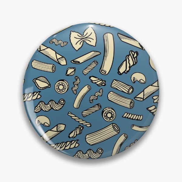 Item preview, Blue Pasta Party designed and sold by gnarlynicole.