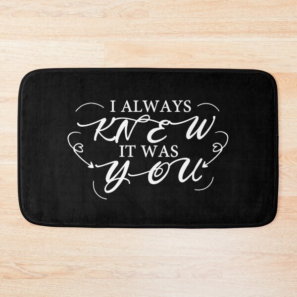 Item preview, I Always Knew It Was You designed and sold by ART-SOUF.