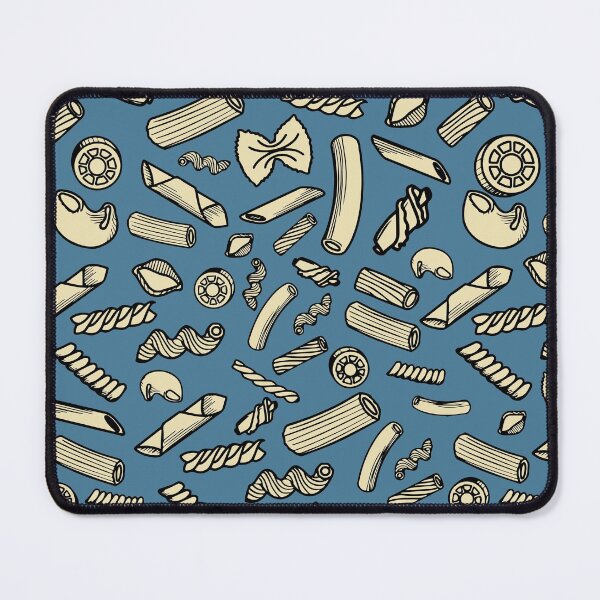 Item preview, Blue Pasta Party designed and sold by gnarlynicole.