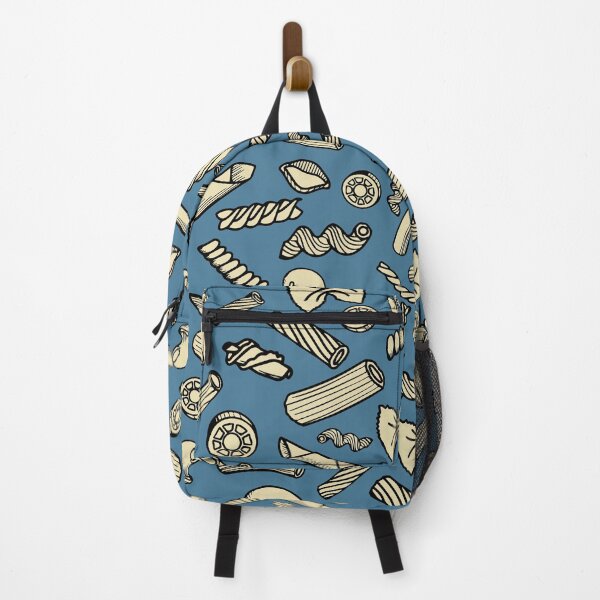Item preview, Blue Pasta Party designed and sold by gnarlynicole.