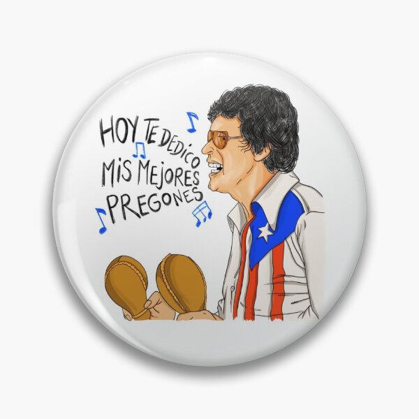 Item preview, Hector Lavoe designed and sold by MarcusLemus.
