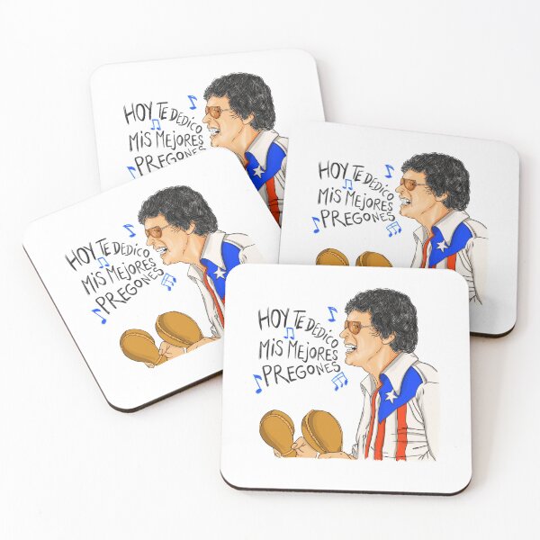 Item preview, Hector Lavoe designed and sold by MarcusLemus.