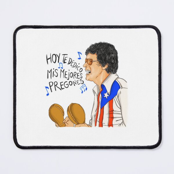 Item preview, Hector Lavoe designed and sold by MarcusLemus.