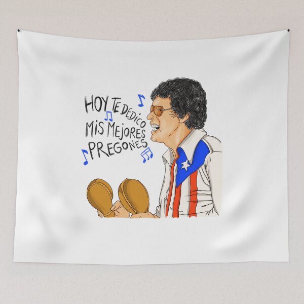 Item preview, Hector Lavoe designed and sold by MarcusLemus.