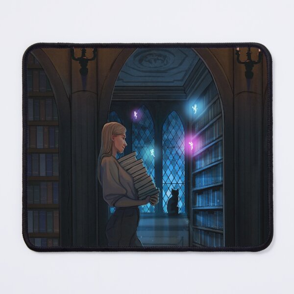 Item preview, Magical Library designed and sold by taratjah.