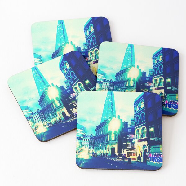 Item preview, The Shard London Hazo designed and sold by Hazoe.