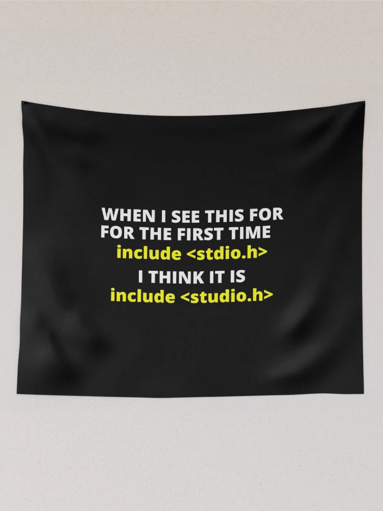 Thumbnail 2 of 3, Tapestry, Computer Programmer Coders Software Engineer designed and sold by TastefulTees.