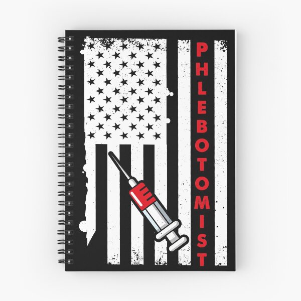 Item preview, Phlebotomist American Flag Patriotic Phlebotomy designed and sold by MakeGoodChoices.