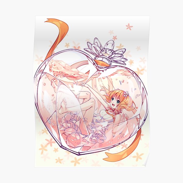 Aromatic Love Poster