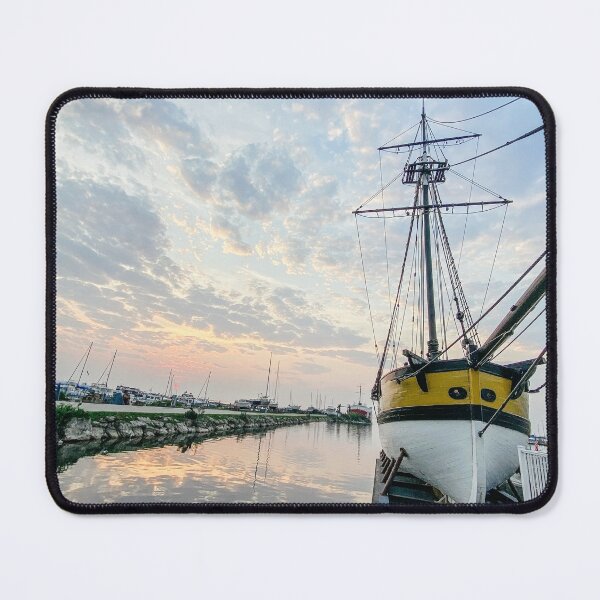 Item preview, Ship at Sunrise designed and sold by Awaters14.