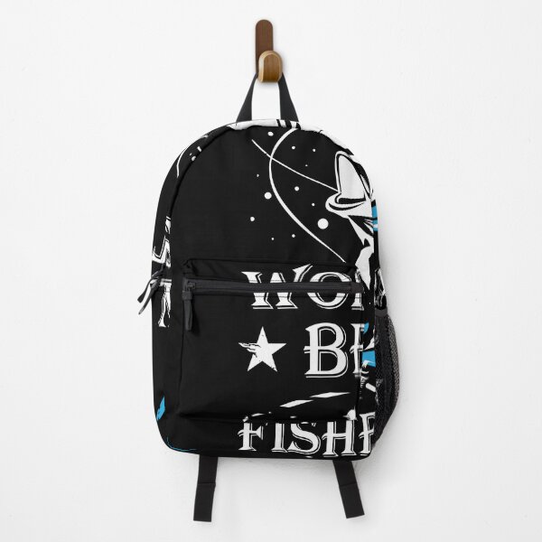 Item preview, Worlds Best Fisherman Funny Fishing Expert Angler designed and sold by MakeGoodChoices.