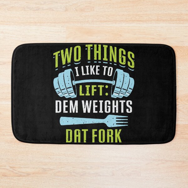 Item preview, Fitness Gym Workout Quote designed and sold by Shirtcaesar.