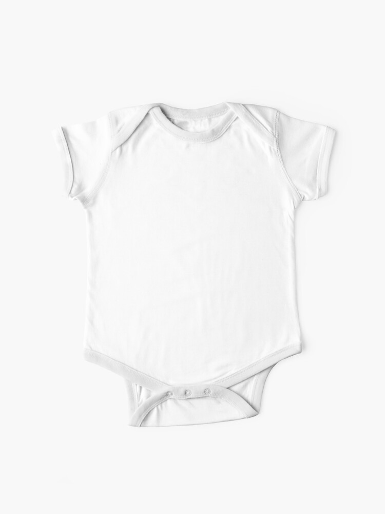 Original Jersey Onesie - White