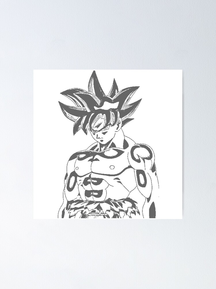 Goku Drawing png download - 699*1142 - Free Transparent Goku png Download.  - CleanPNG / KissPNG