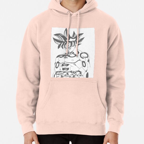 Ui goku hoodie cheap