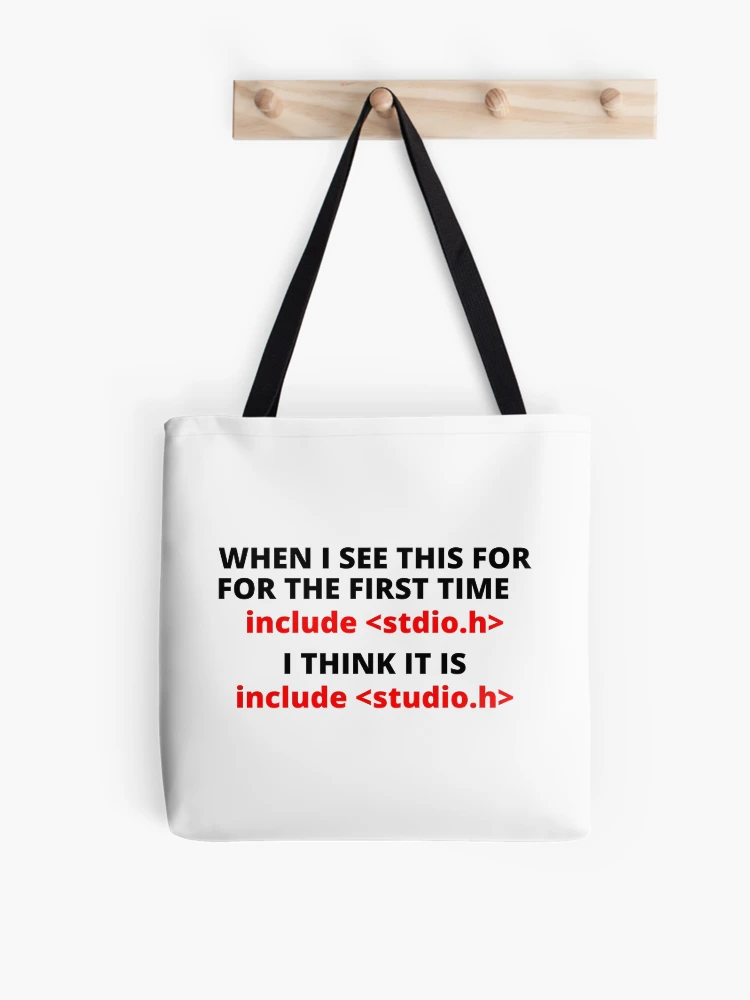 Thumbnail 1 of 2, Tote Bag, Computer Programmer Coders Software Engineer designed and sold by TastefulTees.