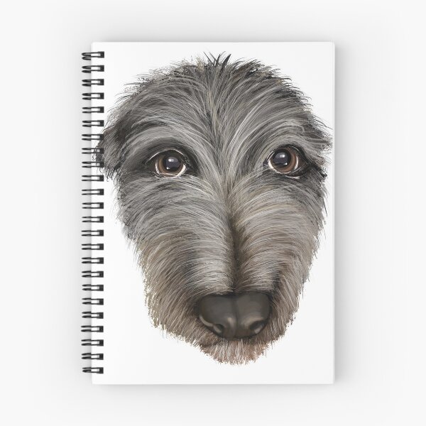 Item preview, Mixed deer/greyhound dog  designed and sold by Colonels  Basement.