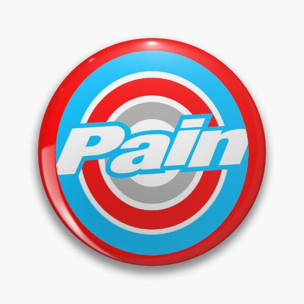 Item preview, Pain! (RWU) designed and sold by Oddiccus.