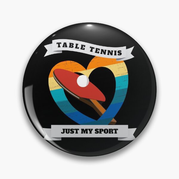 Item preview, Table Tennis, The Table Tennis Racket Is There. designed and sold by Bodino.
