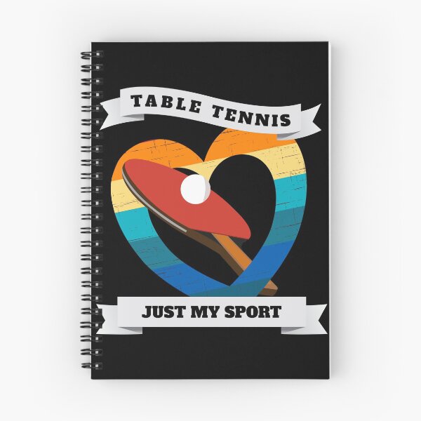 Item preview, Table Tennis, The Table Tennis Racket Is There. designed and sold by Bodino.