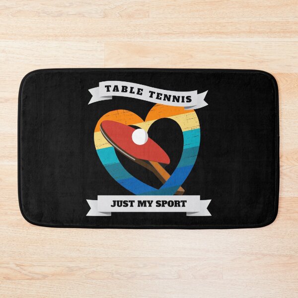 Item preview, Table Tennis, The Table Tennis Racket Is There. designed and sold by Bodino.