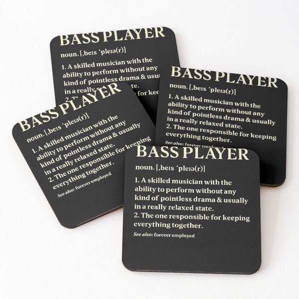 Item preview, Bass Player Guitar Bassist designed and sold by Shirtcaesar.