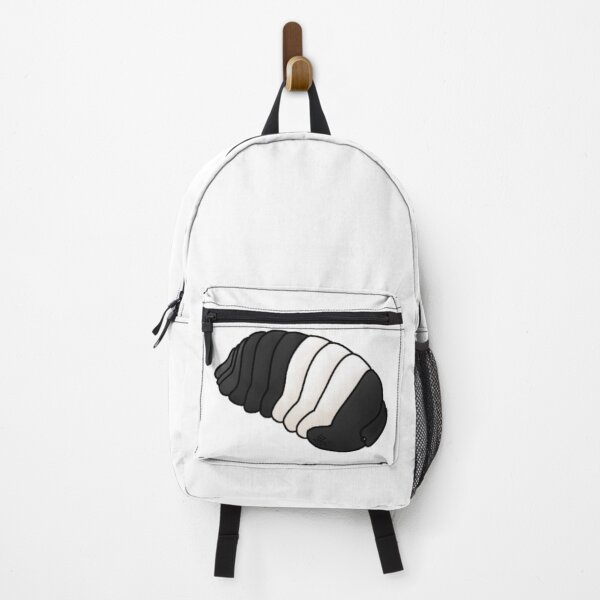 Item preview, Cubaris ‘panda king’ isopod designed and sold by Lilehn-art.