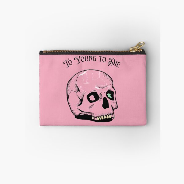 Item preview, To Young To Die designed and sold by Tropium-Designs.