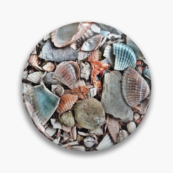 Item preview, Beach full of treasures designed and sold by groundfloors.