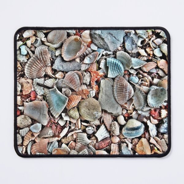 Item preview, Beach full of treasures designed and sold by groundfloors.