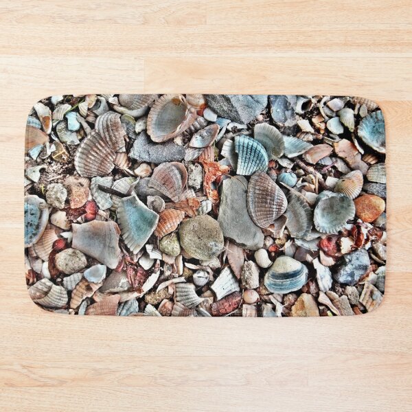 Item preview, Beach full of treasures designed and sold by groundfloors.
