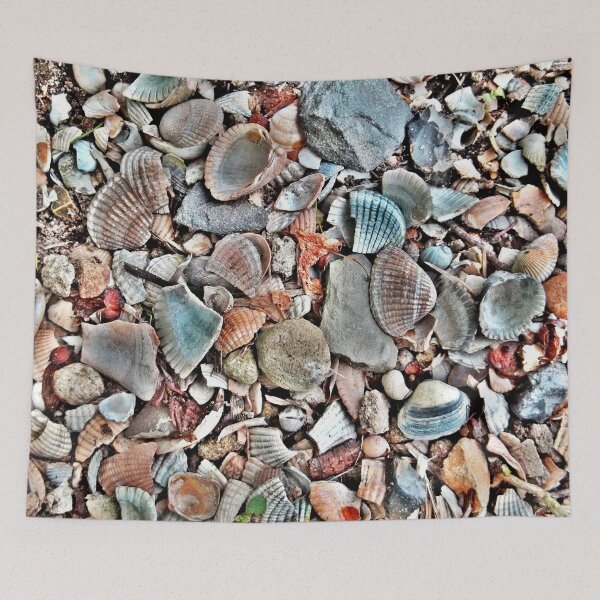 Item preview, Beach full of treasures designed and sold by groundfloors.