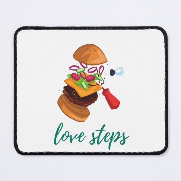 Item preview,   food, Chicken, meat, burger, french fries, fries , fast food designed and sold by artistcamellia.