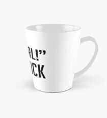 CAAARL The Walking Dead Tall Mug
