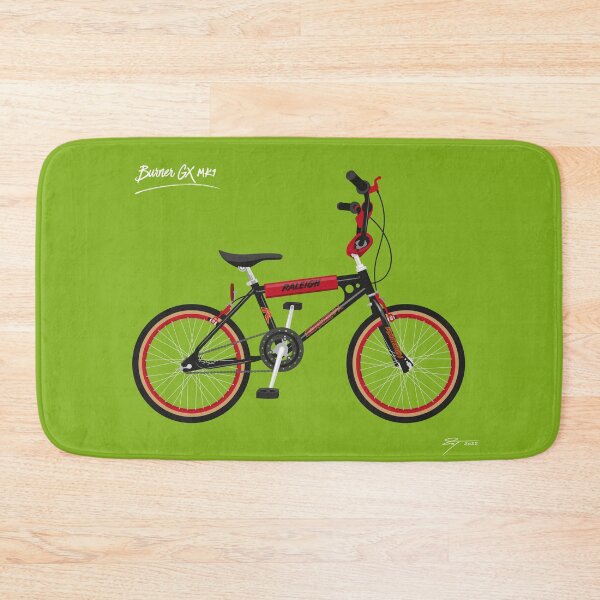 Item preview, Raleigh Burner GX Mk 1 designed and sold by Tunstall Illustration.